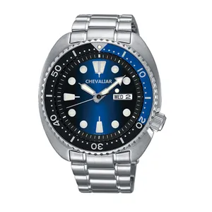 Stainless Steel Fashion Mechanical Watches Man Automatic Watch thumbnail-1