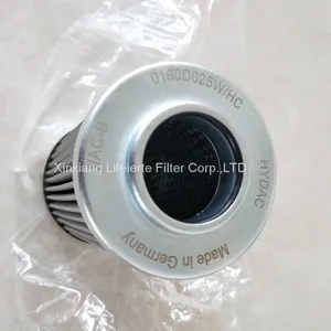 High Pressure Filter Element 0160d025w/hc Hydraulic Oil Filter thumbnail-1
