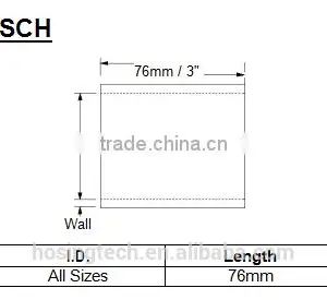Factory Direct Favorable Price High Temperature Accessories Silicone Tube for Car thumbnail-6