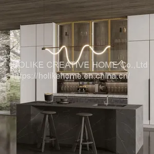 UV LACQUER KITCHEN CABINET thumbnail-3