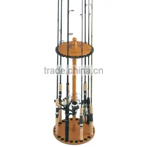 Fishing Rod Rack / Round 24-Rod Rack thumbnail-1