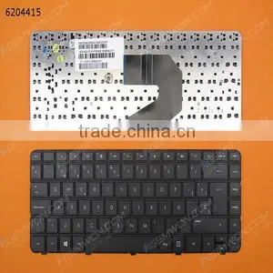 Laptop Keyboard For HP Pavilion G4-1000 G6-1000 CQ43 CQ57 430 630S BLACK(For Win8), SP Layout thumbnail-1