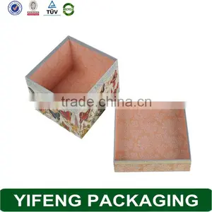 Gift Usage and Lid and Tray Type Custom Paper Lovely Packaging Gift Boxes thumbnail-4