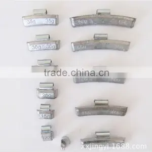 Best Sell Iron Clip on Balance Wheel Weight for Automobile and Motorcycle thumbnail-2