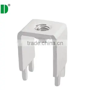 Center Space 10.00mmTerminal Accessory 50A PCB Terminal Accessories Components thumbnail-1