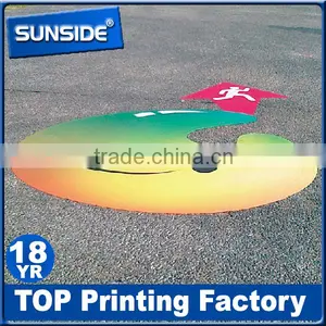 Hot Sale Advertising Anti-slip Floor Sticker, Floor Decal D-0222 thumbnail-3