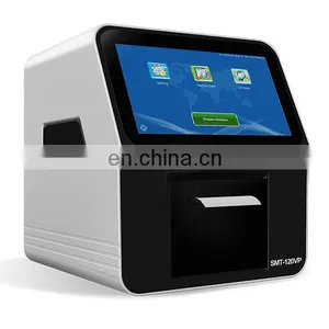 Small Blood Dry Chemistry Analyzer Fully Automated Immunoassay Analyzer for Animals thumbnail-3