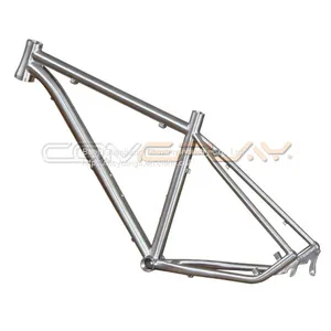COMEPLAY Wholesale Factory Direct MTB Frame With Concealed Brake thumbnail-1