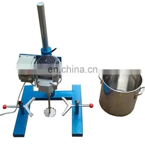 Automatic Lifting Paint Dispersing Mixing Machine Mixer thumbnail-1