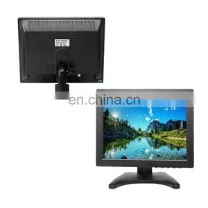 Full 10 Inch Bnc Input Lcd Cctv Lcd+monitors Hd thumbnail-1