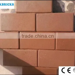Excellent Quality Yellow Paving Brick, Clay Brick, Landscape Brick Supply Japan, US thumbnail-1