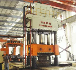 Hot Sale Zdyj-1250ton Open Die Hydraulic Forging Press thumbnail-2
