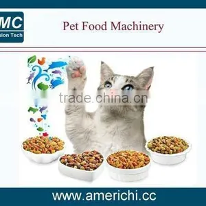 Semi Moist Cat Food Machine thumbnail-1