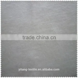 Linen Knit Fabric for Clothes thumbnail-1