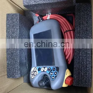 Used FlexPendant Robot Teach Pendant for ABB DSQC679 thumbnail-5