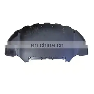 Made in China Auto Parts and Accessories Replacement Front Bumper Lower Guard Plate for Tesla Moodel3 thumbnail-1