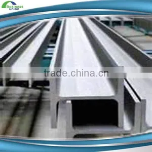 High Quality C Channel Structural Steel With Good Price thumbnail-1