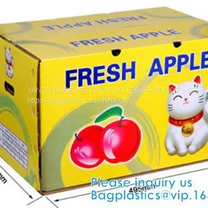 Fruit Carton, Fruit Case, Fruit Tray, New Custom Made Luxurious Mobile Phone Storage Packaging Printed Paper Box Wholesale thumbnail-1
