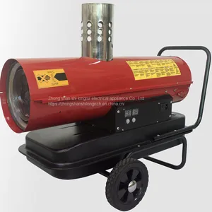 20KW/30KW Indirect Diesel Space Heater thumbnail-2