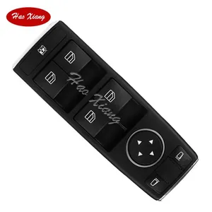 Haoxiang CAR Power Window Switches Universal Window Lifter Switch 1669054300 For Mercedes Benz ML350 ML500 ML63 G500 G550 G55 thumbnail-1