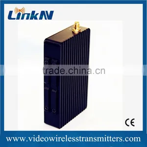 Long Range COFDM UAV Video Audio Wireless Transmitter thumbnail-1