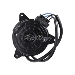 Haoxiang Auto AC Cooling Fan MOTOR Radiator Fan Motor 21487-1KA0A For NISSAN VERSA N17X 2012-2016 thumbnail-2