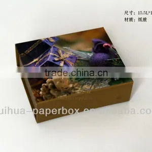 Cardboard Paper Boxes for Gift Packaging thumbnail-1