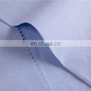 China Manufacturer Wholesale End-on-end Poplin Cotton Polyester Textile Fabrics thumbnail-2