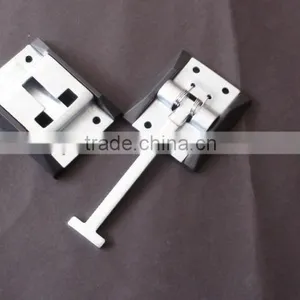 02421+02422 Holdback Hook for Refrigerated Truck,rear Door Catch Set thumbnail-6