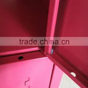 Knock Down Metal 5 Doors Strong Locker/5 Door Clothes Locker thumbnail-5