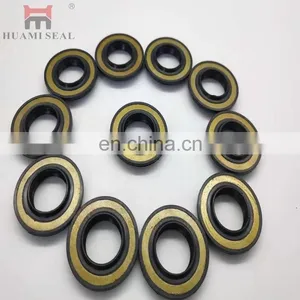 AR0874E Excavator Oil Seal PC100/120-5 Hydraulic Control Vale Main Seal SVY18*35*2.2/7 thumbnail-1