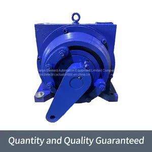 Bernard Induced Draft Fan Actuator DKJ-4100M Type Switch Angle Travel Electric Actuators thumbnail-1