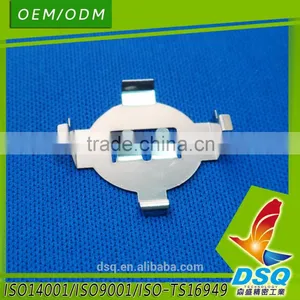 Custom Stamping Part Electric Lamp Parts thumbnail-1
