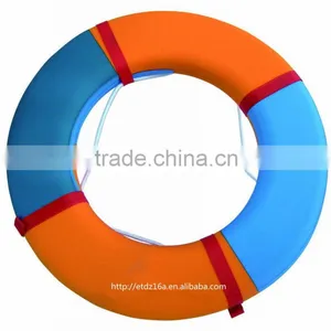EVA Foam Swim Ring Swimming Tube thumbnail-1