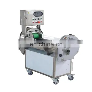 Automatic Carrot Dicer Onion Cube Vegetable Fruit Dicing Cutting Machine Vegetable Fruit Dicing Machine thumbnail-3