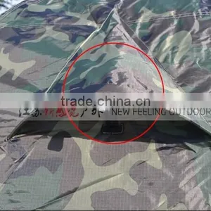 TOOTS Camouflage Camping Hiking Tent for 2 Person thumbnail-4