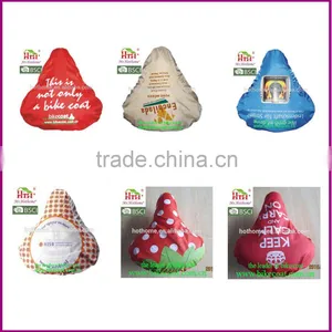 Bicycle Seat Cover for Exercise Bike thumbnail-1