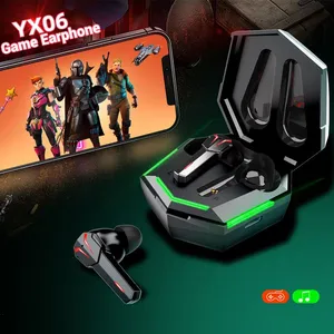 Electronic Gaming Earphones Headphones Headsets Gaming Headphone With Breathing Light thumbnail-2