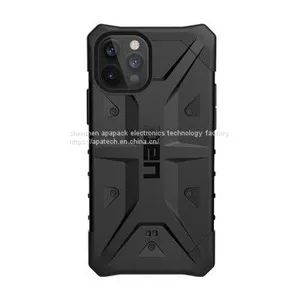 2023 Latest UAG Cellphone Casing For IPhone 6 7 8 Plus X Xr 11 12 13 14 Pro Max For IPhone Clear Case thumbnail-1