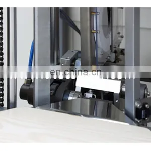 High Speed Automatic A3 A4 Paper Notebook Sheet Label Leaflets Counting Inserting Batching Machine thumbnail-4