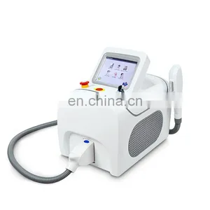 Portable Photo Rejuvenation Laser Ipl Permanent Hair Removal Machine thumbnail-2