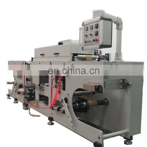 Automatic Ultrasonic Cleaner Unwinding and Rewinding Machine thumbnail-1