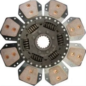 Clutch Disc 84478096 for New HollandTractor thumbnail-1