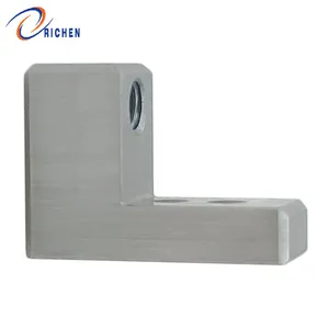 High Demand CNC 3/4/5 Axis Milling Machining Steel Parts for Industrial Equipment/Medical Device thumbnail-3