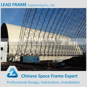 Stainless Steel China Prefabricated Storage Shed With Saving Cost thumbnail-1