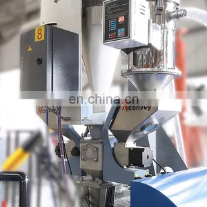 CE Standard Industrial Plastic Color Machine Plastic Abs Volumetric Doser for Extrusion Granulating Machine thumbnail-2