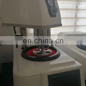 MOPAO3s Double Discs Automatic Polishing Grinding Machine thumbnail-5
