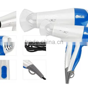 Dual Voltage Hair Dryer for Travel Portable With CE/GS/RoHS for 2015 thumbnail-2