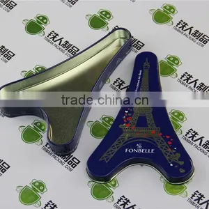 High Quality Metal Mini Tin Box thumbnail-1