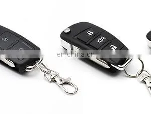 Promata Remote Control One Way Car System Keyless Entry Door Lock Unlock for 9~16VDC 18~30VDC thumbnail-5